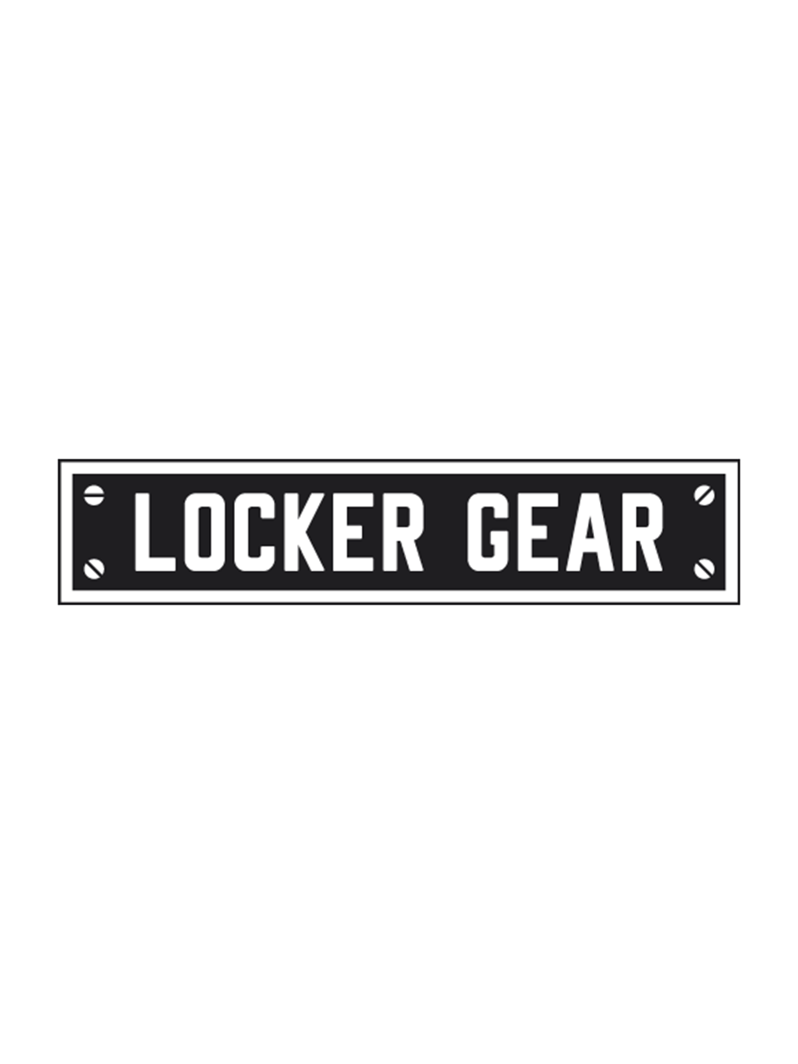 New Brand Alert: Locker Gear