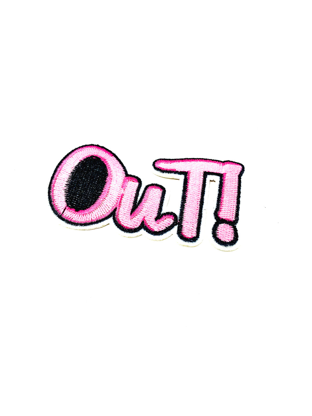 OUT! Patch