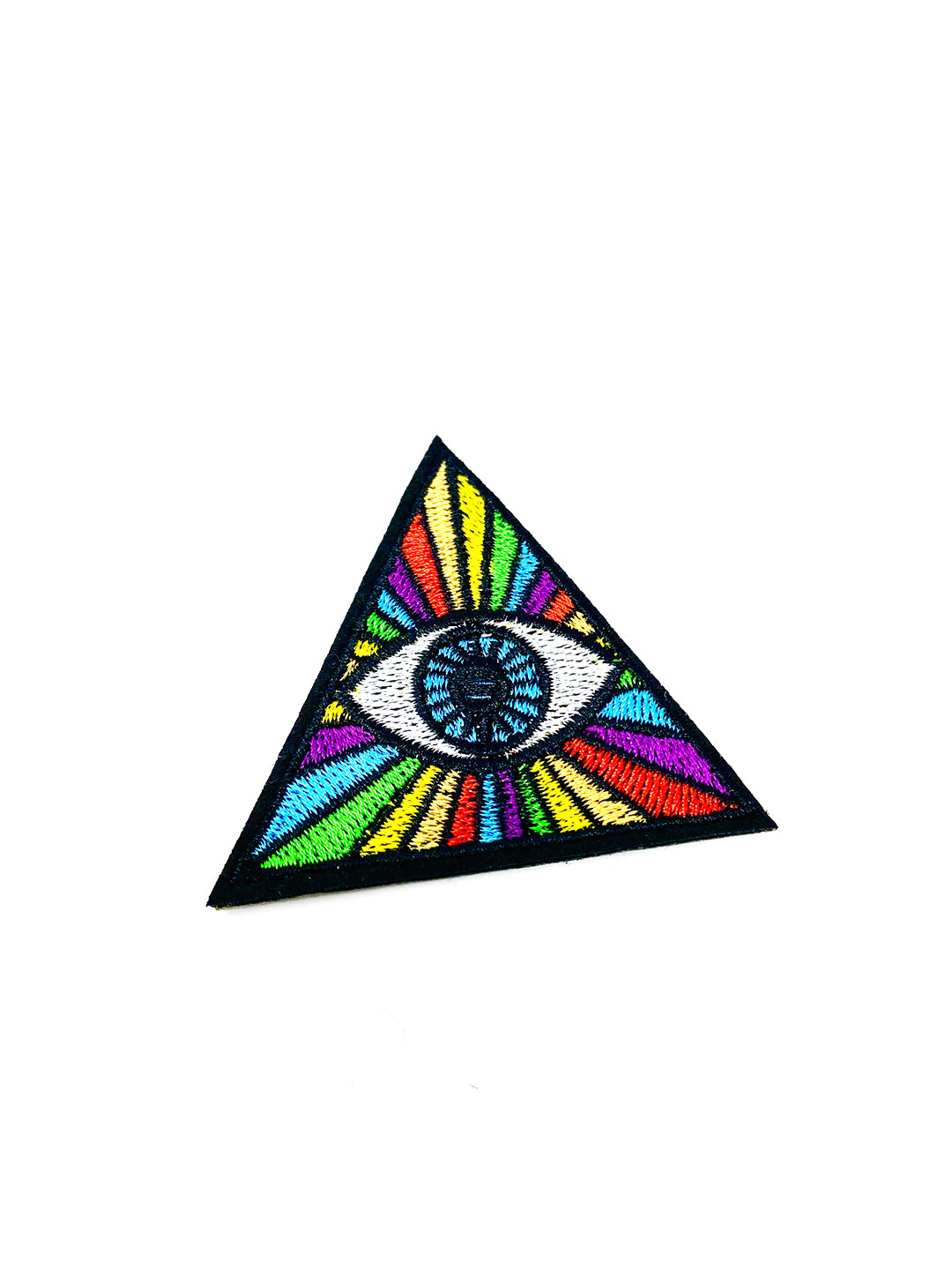 All-Seeing Eye Patch