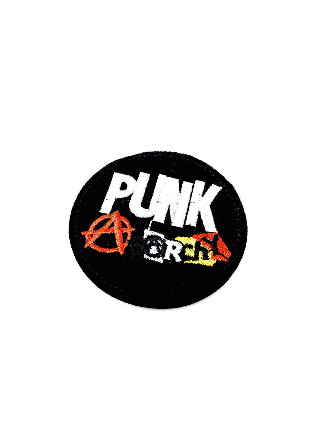 Punk Anarchy Patch