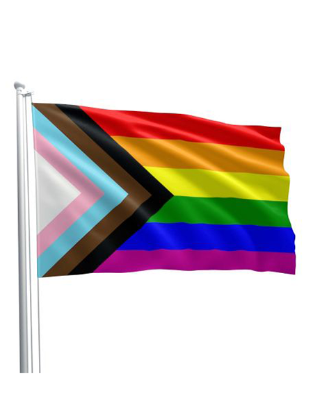 Progress Pride Flag