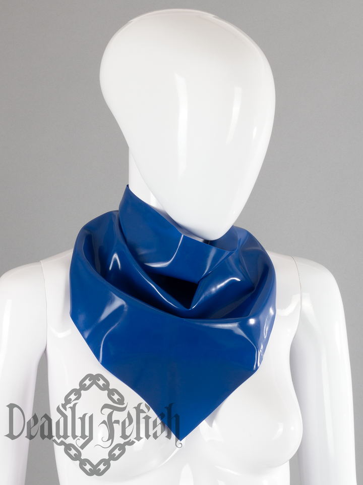 Deadly Fetish Made-To-Order Latex: Latex Handkerchief