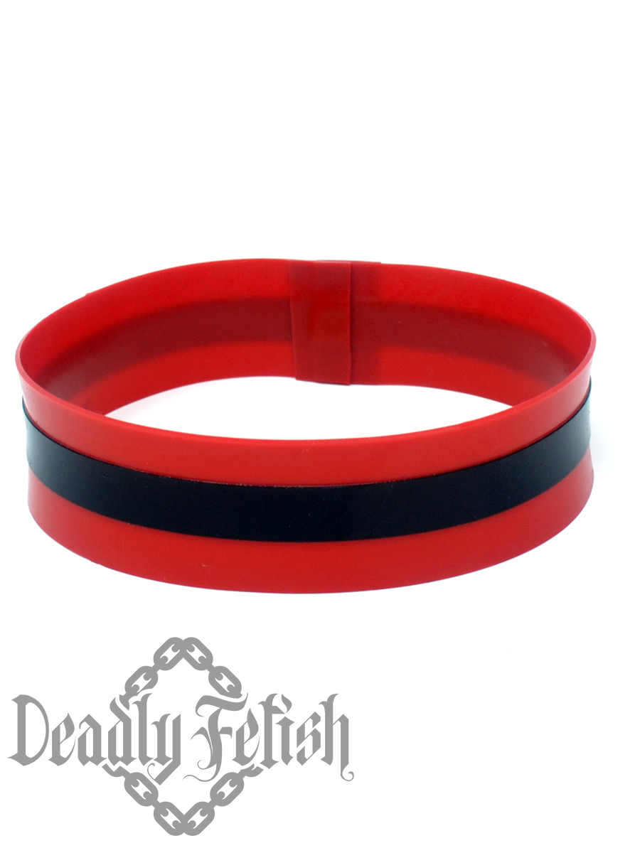 Deadly Fetish Made-To-Order Latex: Arm Bands