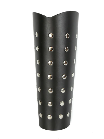 Studded Leather Bracer