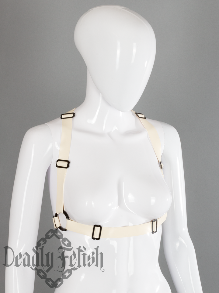 Deadly Fetish Latex: Basic Harness #17