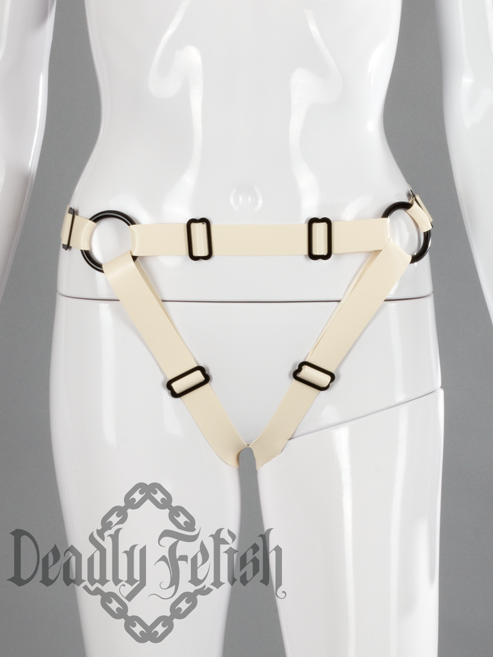 Deadly Fetish Latex: Basic Harness #24