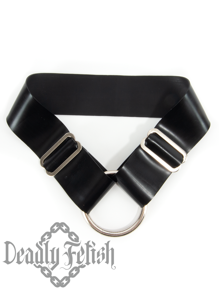 Deadly Fetish Made-to-Order Latex: Wide Multi-Use Straps
