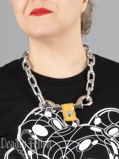 Deadly Fetish Latex: Collar #27