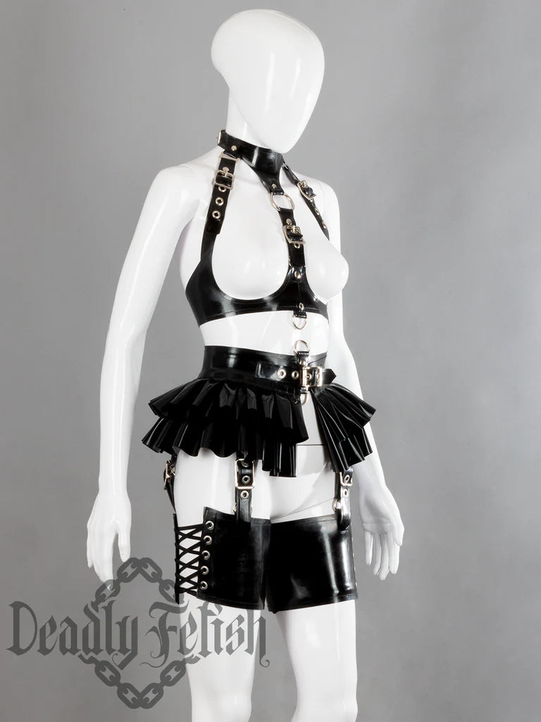 Deadly Fetish Made-To-Order Latex: Deluxe Combo #19