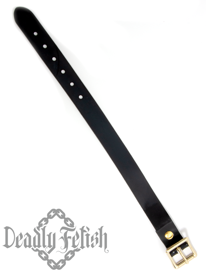 Deadly Fetish Made-to-Order Latex: Basic Choker