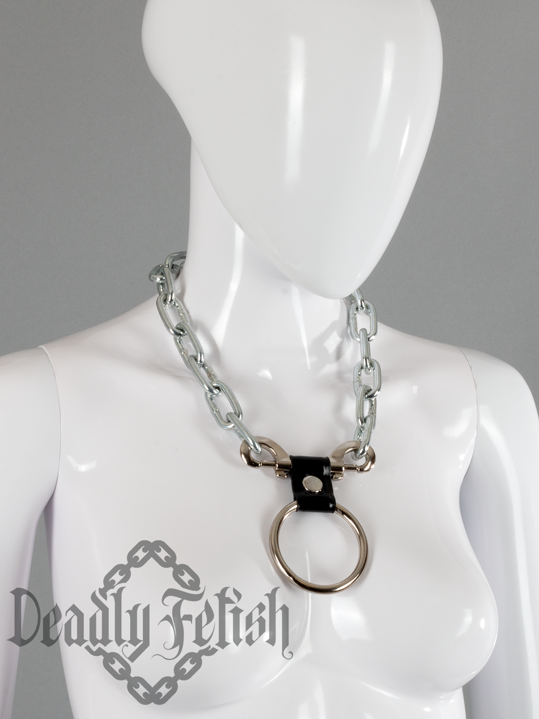 Deadly Fetish Made-to-Order Latex: Collar #27