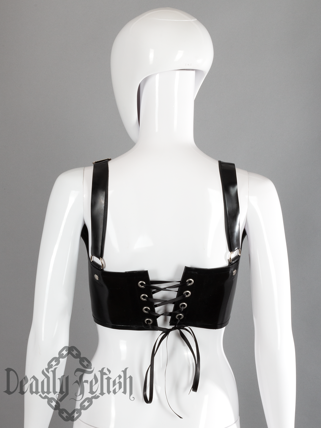 Deadly Fetish Latex: Harness #59