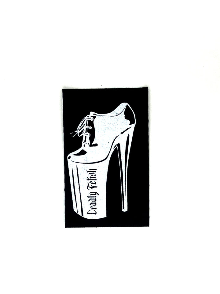 Deadly Couture/Deadly Fetish Patches
