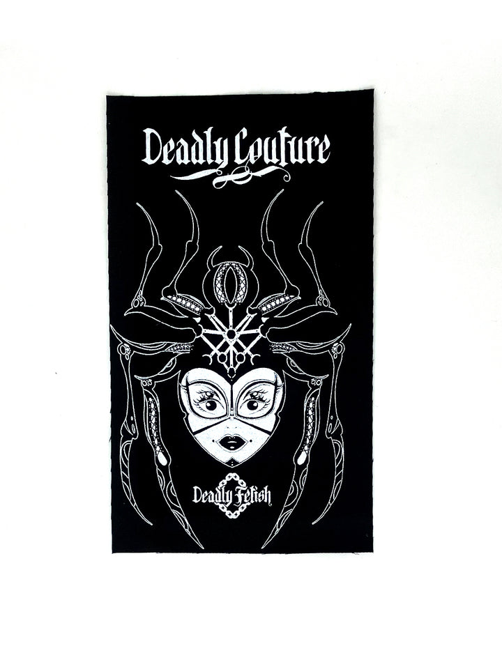 Deadly Couture/Deadly Fetish Patches
