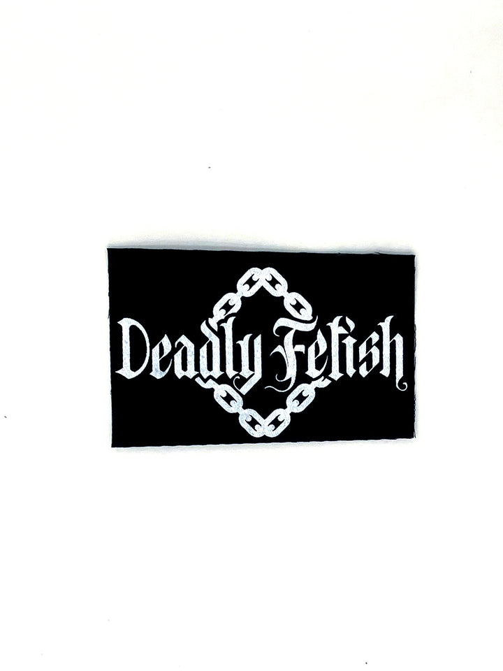 Deadly Couture/Deadly Fetish Patches