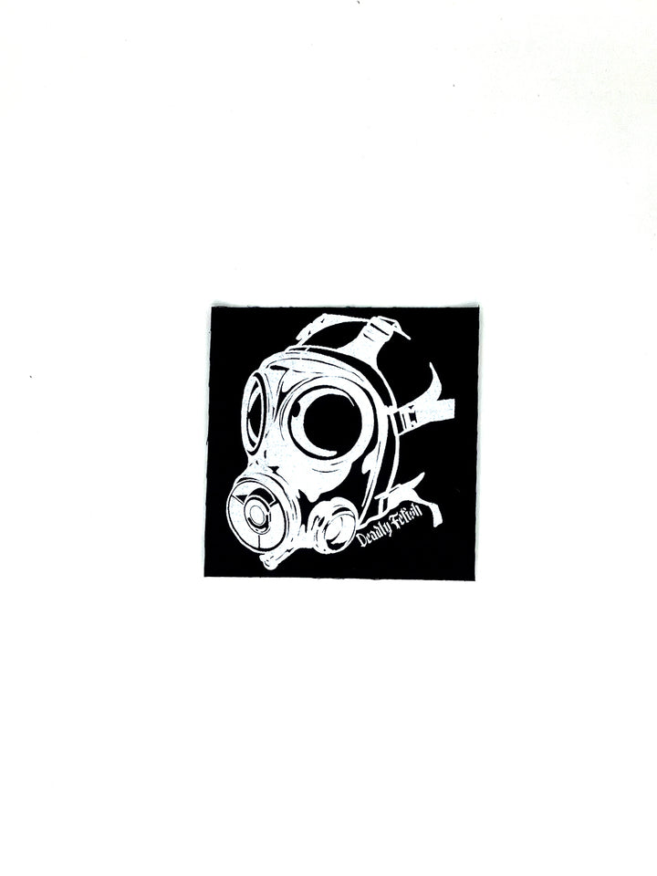 Deadly Couture/Deadly Fetish Patches