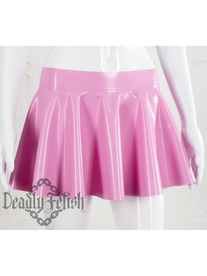 Deadly Fetish Latex: Skirt #07