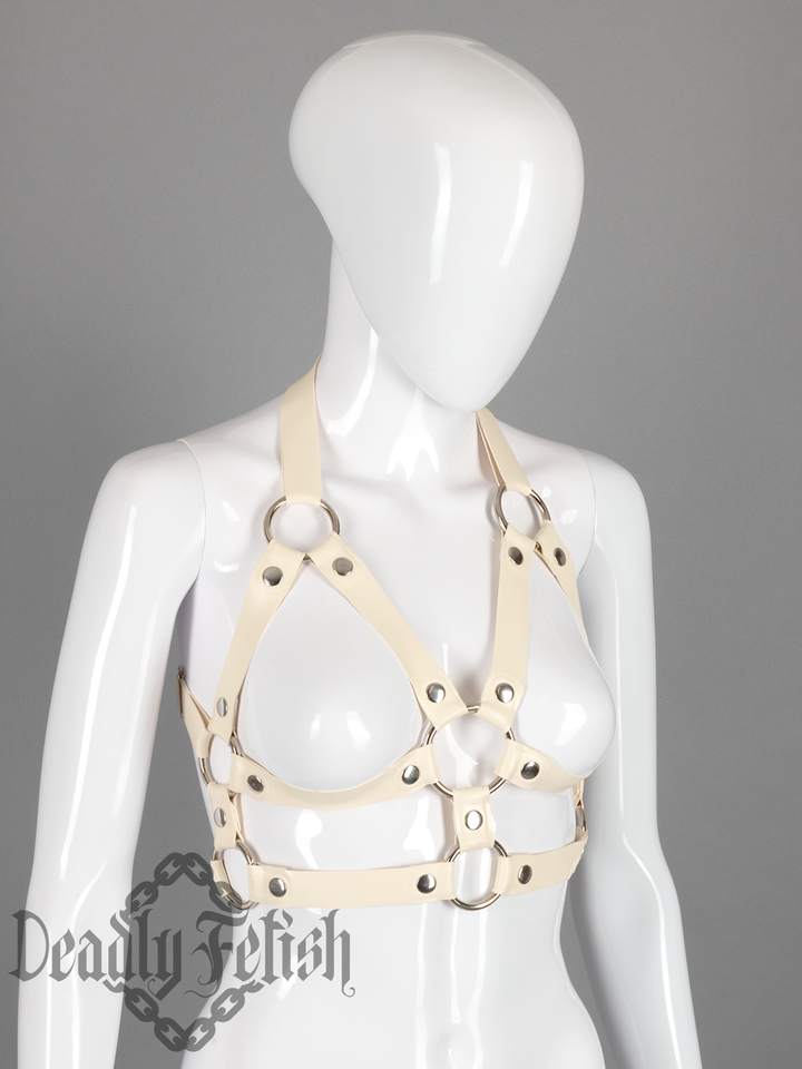Deadly Fetish Latex: Harness #32