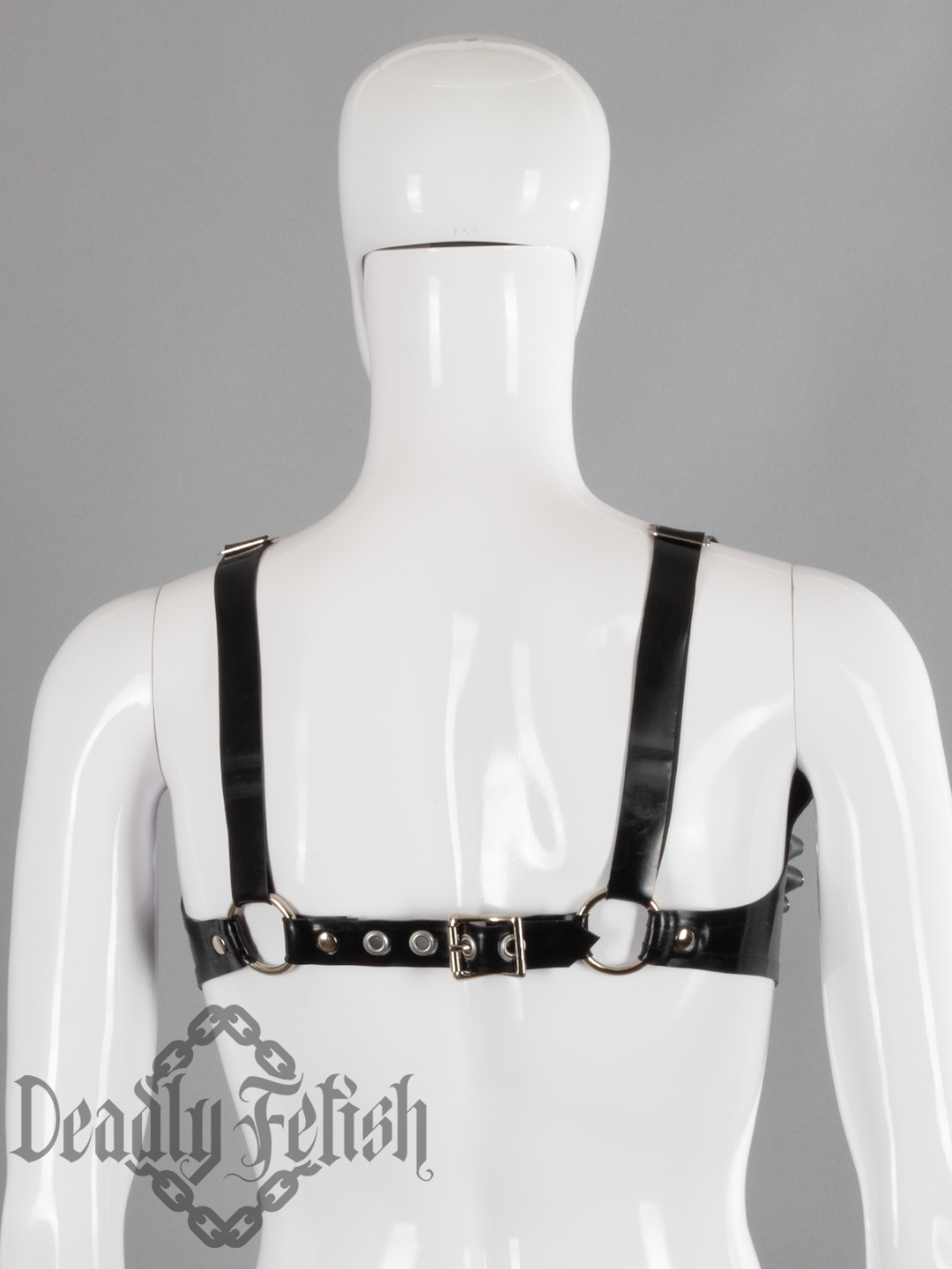 Deadly Fetish Latex: Harness #35