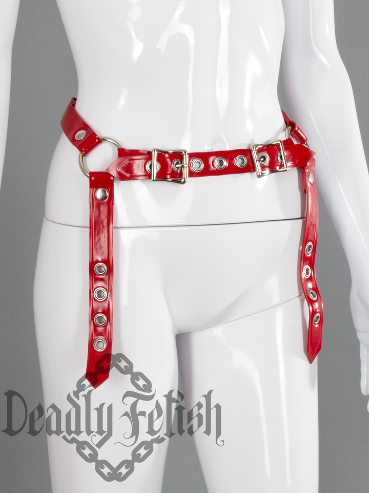 Deadly Fetish Latex: Harness #83