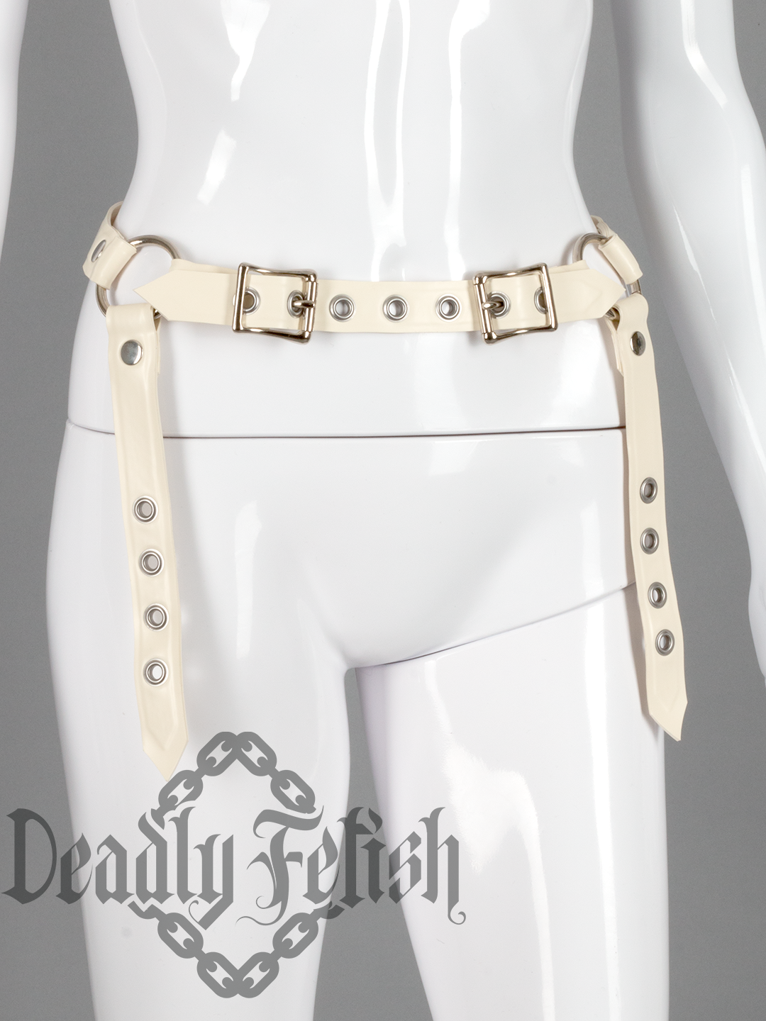 Deadly Fetish Latex: Harness #83