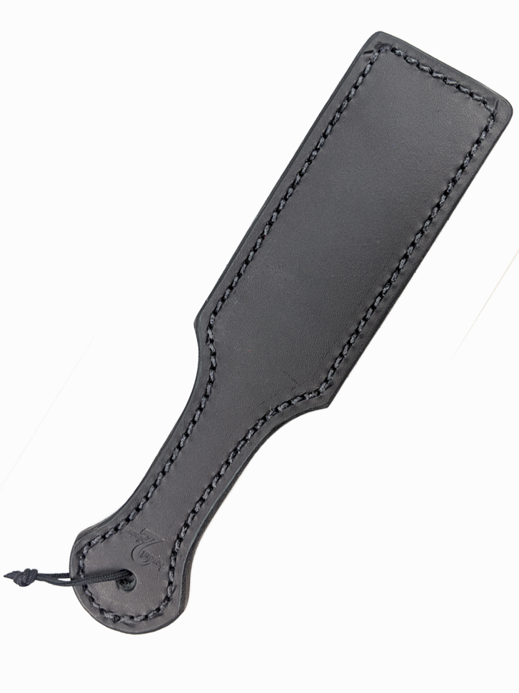 Small Leather Paddle