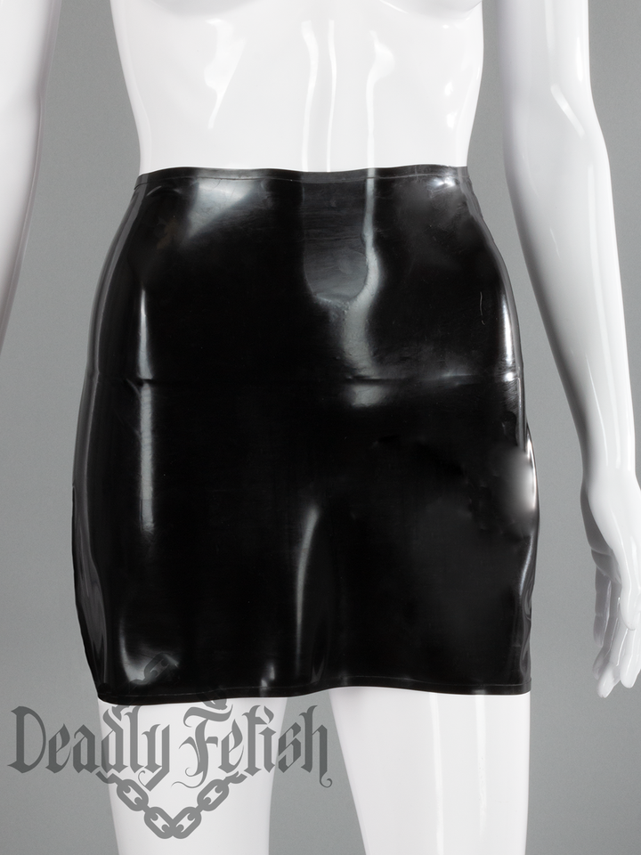 Deadly Fetish Made-To-Order Latex: Skirt #16