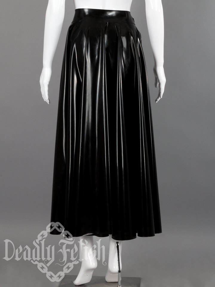 Deadly Fetish Made-to-Order Latex: Skirt #23