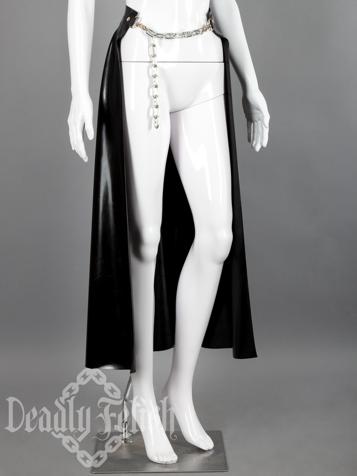 Deadly Fetish Made-to-Order Latex: Skirt #23