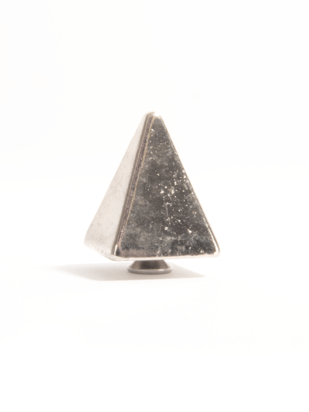 0.625" Pyramid Spikes - Pack of 10