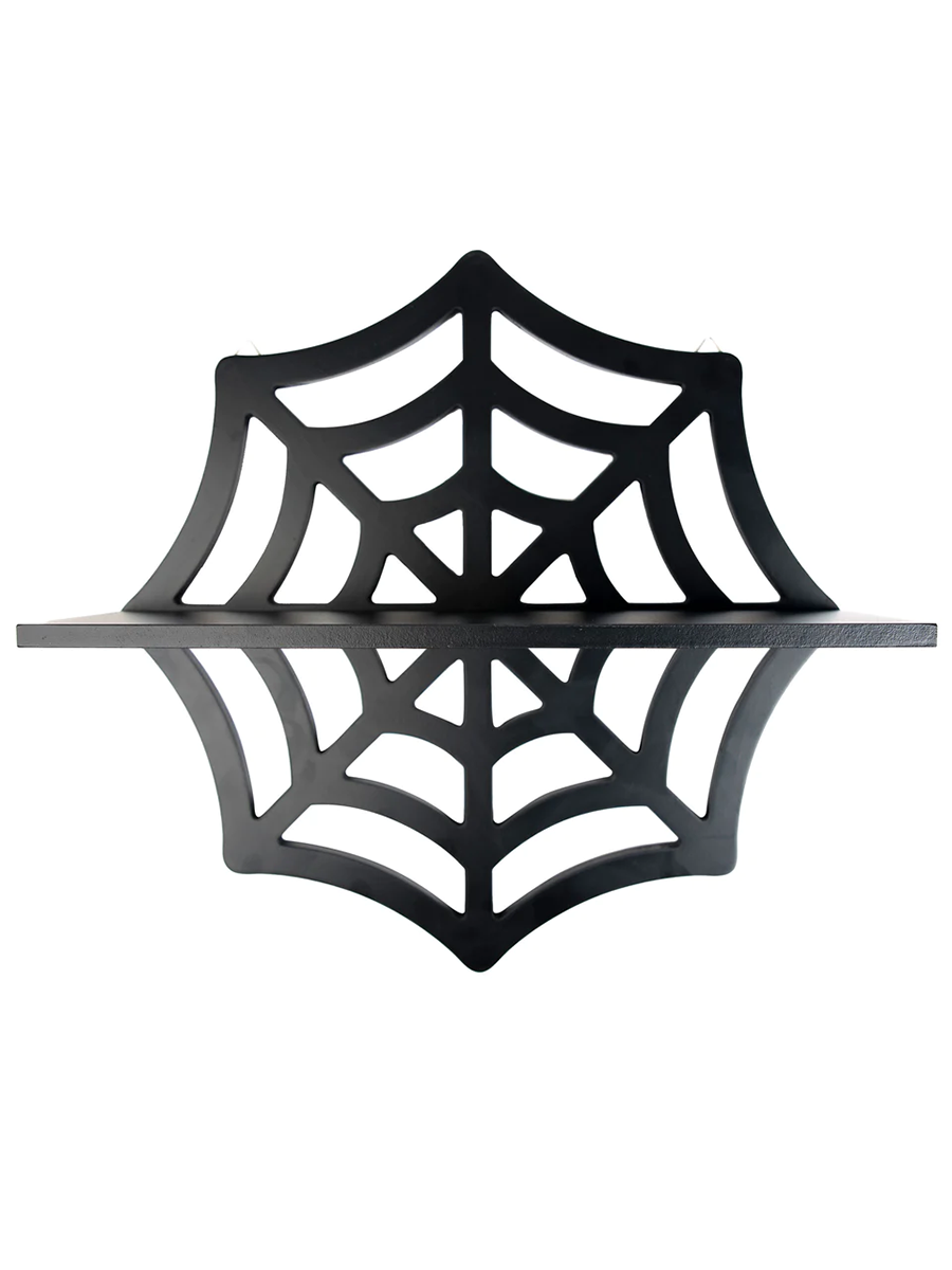 Spiderweb Shelf