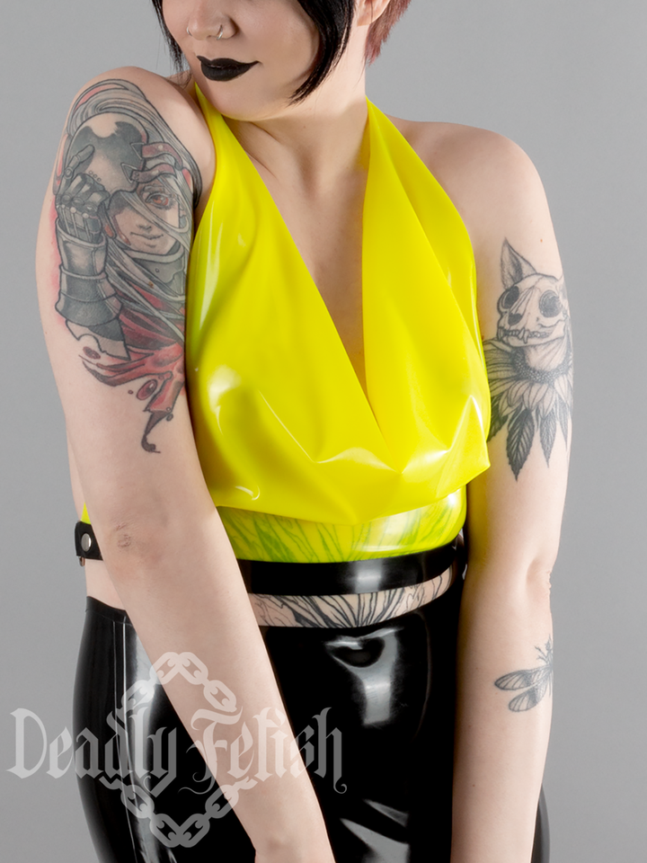 Deadly Fetish Made-To-Order Latex: Top #03