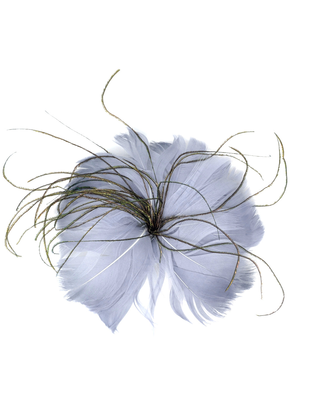 Feather Brooch/Hairclip