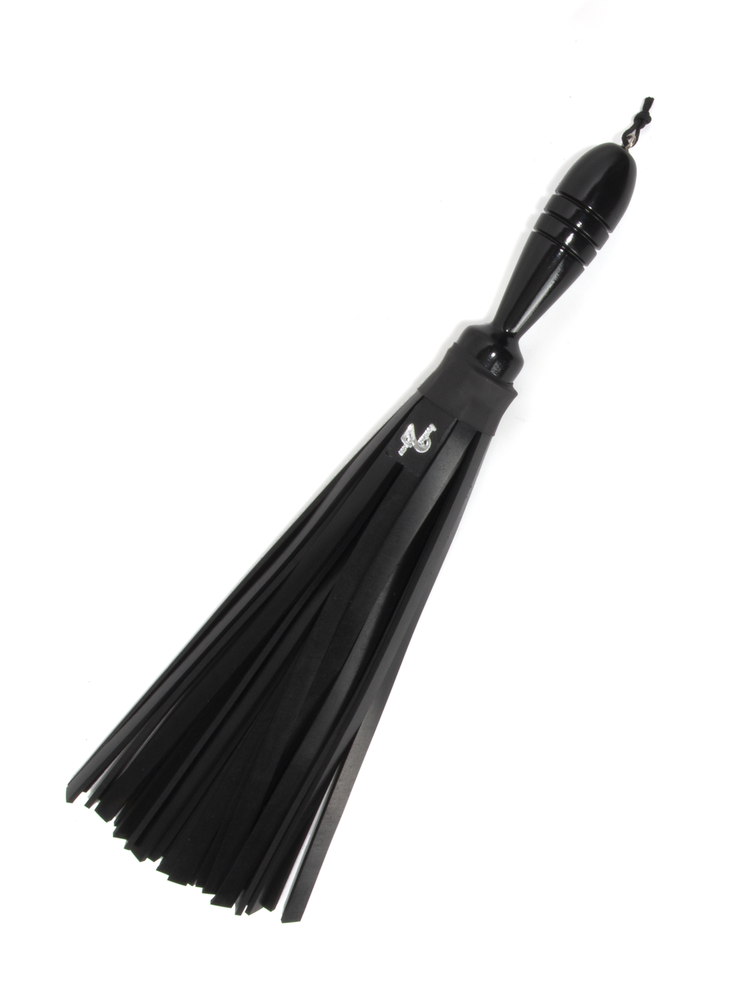 Boudoir Latex Flogger