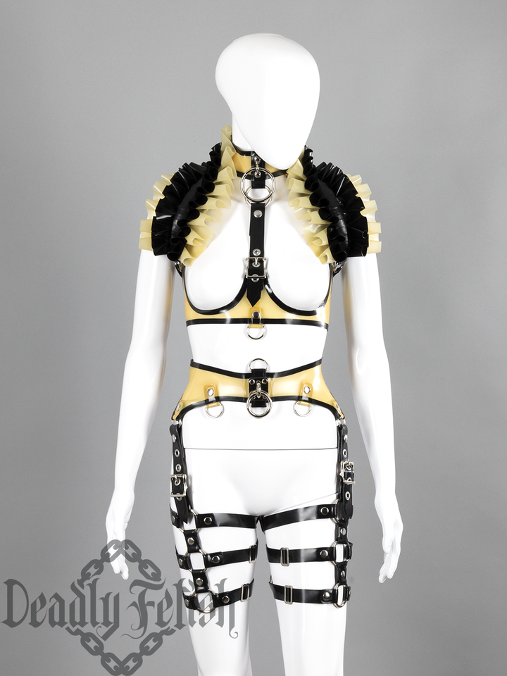 Deadly Fetish Made-To-Order Latex: Deluxe Combo #47