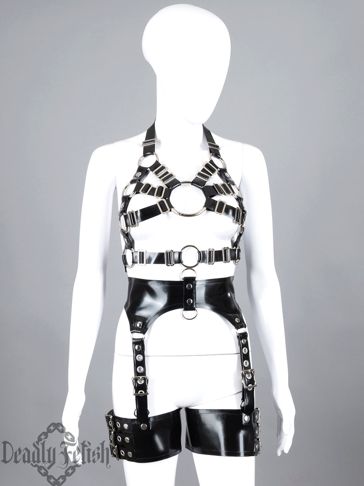 Deadly Fetish Made-To-Order Latex: Deluxe Combo #52