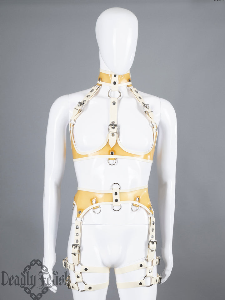 Deadly Fetish Made-To-Order Latex: Deluxe Combo #53