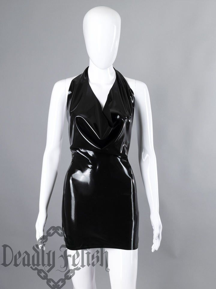 Deadly Fetish Made-To-Order Latex: Dress #35
