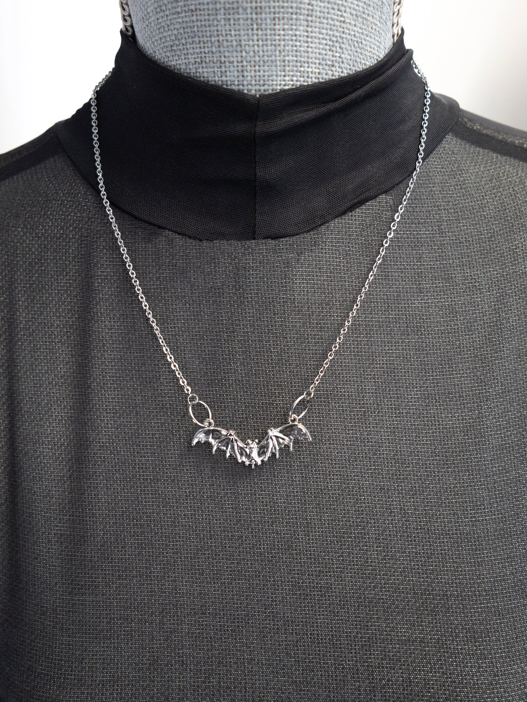 Bat Necklace
