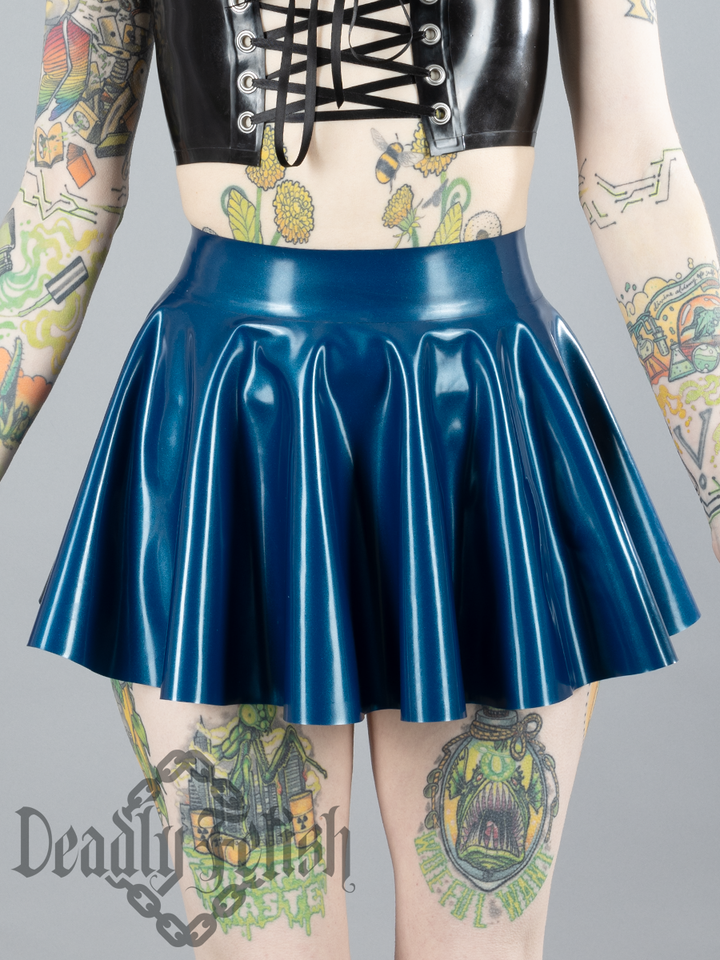 Deadly Fetish Latex: Skirt #07