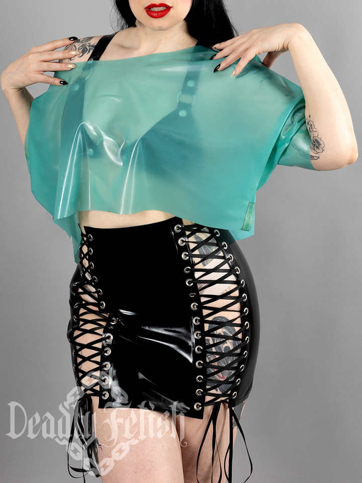 Deadly Fetish Made-To-Order Latex: Top #04