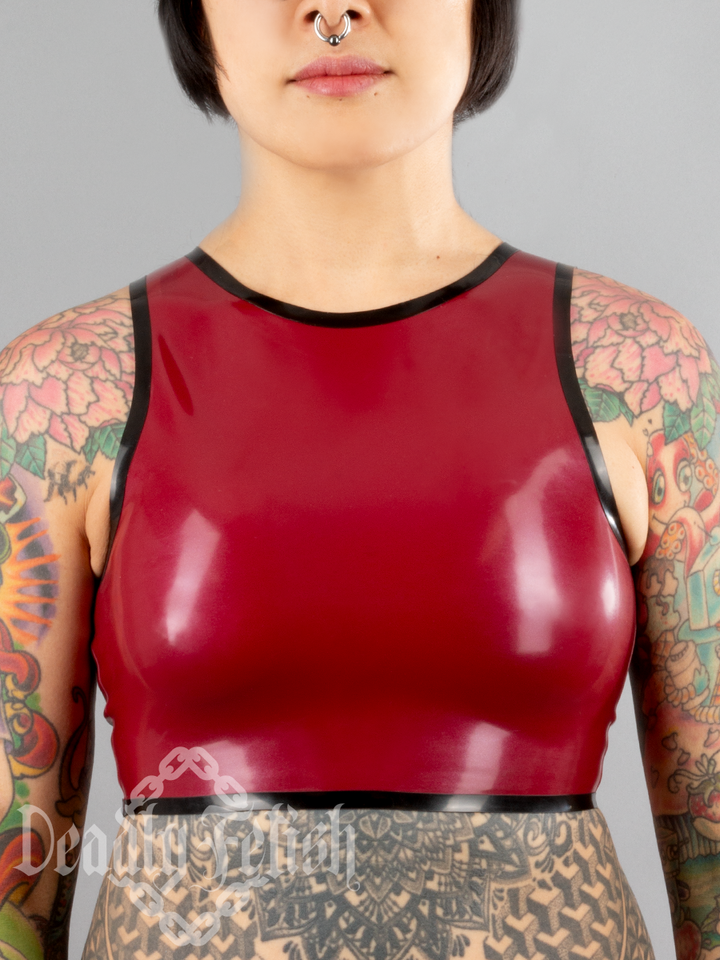 Deadly Fetish Made-to-Order Latex: Top #18