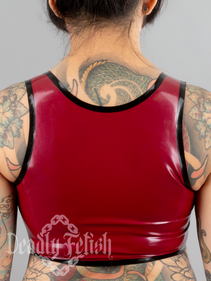 Deadly Fetish Made-to-Order Latex: Top #18