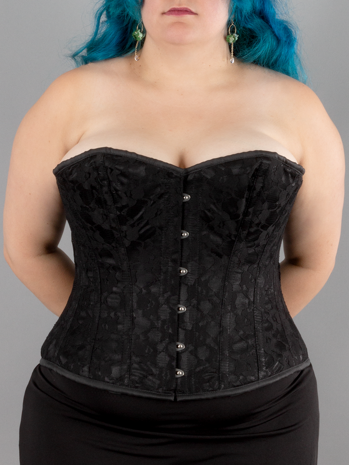 Elegant Overbust Corset