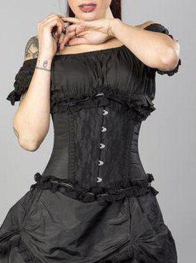 Elizium Underbust Corset