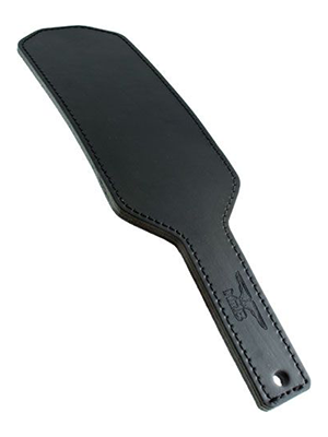 Large Leather Paddle