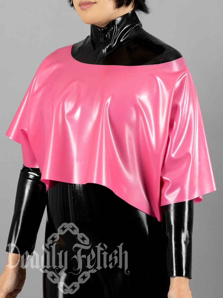 Deadly Fetish Made-To-Order Latex: Top #04