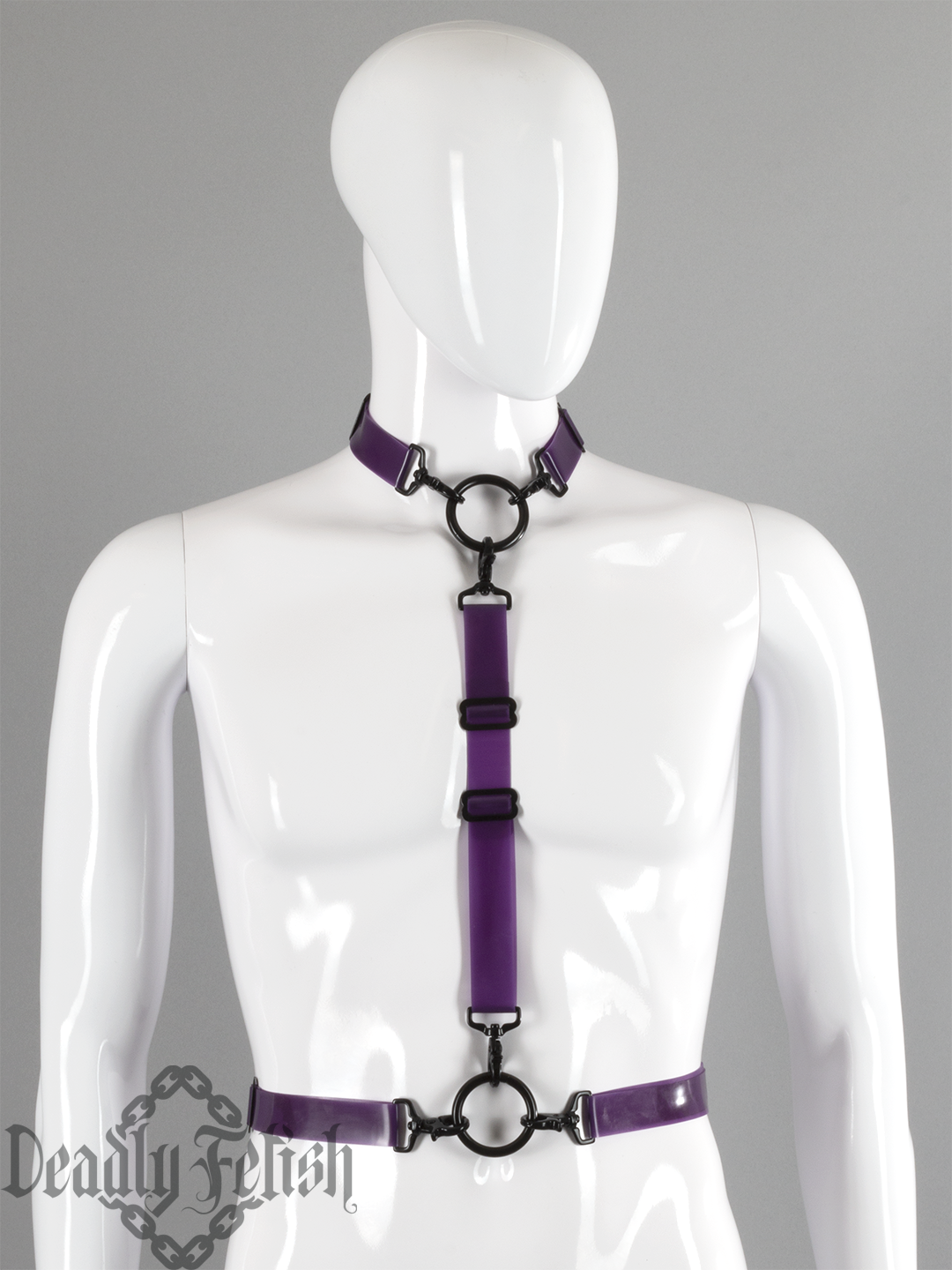 New Heavy Gauge Colour: Translucent Lilac