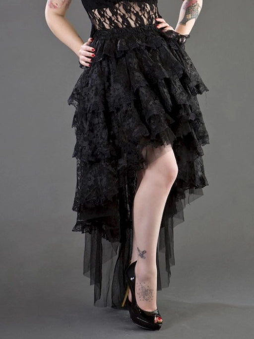 Ophelie Hi-Low Skirt