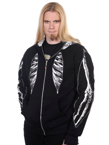 Skeleton Hoodie